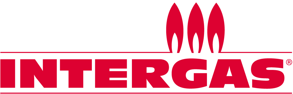 Intergas cv-ketel merklogo | Loodgieter in Den Haag | Warmte Enzo Installatiebedrijf | Den Haag